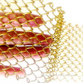 Light Weight Custom Decorative mesh